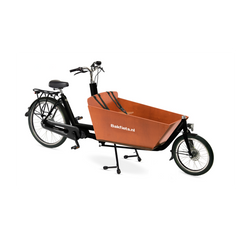 Bakfiets.nl CargoBike Classic Long Black