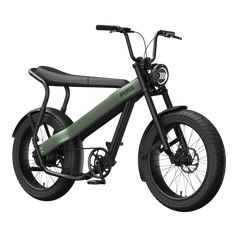 Brekr F250 Pangea Green